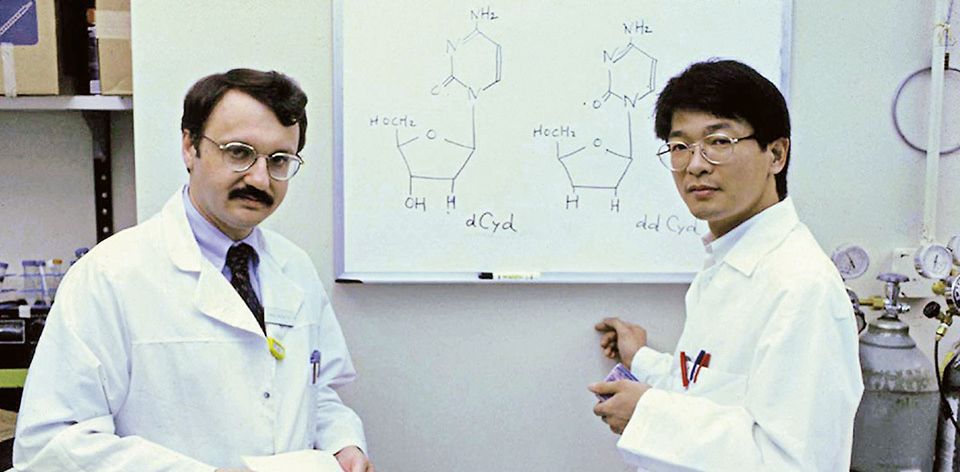 A Conqueror of AIDS Confident of Curing the Novel Coronavirus