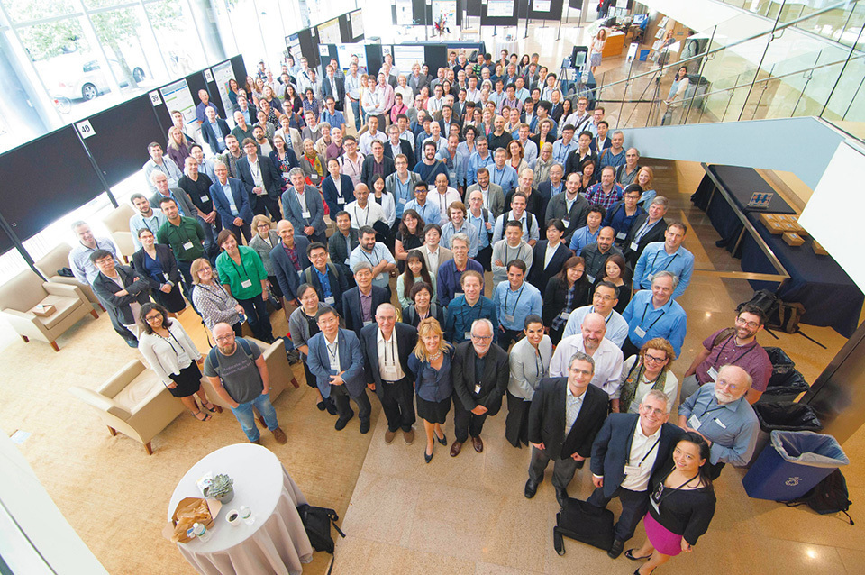 According to Nakagawa, the PCAWG regularly meets face-to-face and has created a valuable network (Boston, 2016).