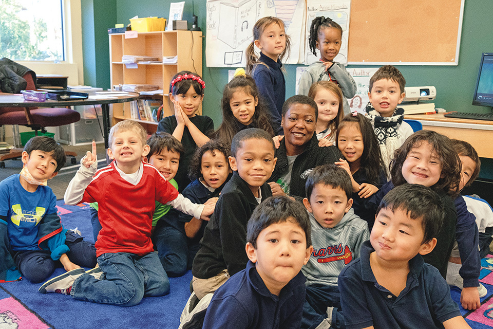 Educating the Next Generation of Global Citizens in Georgia