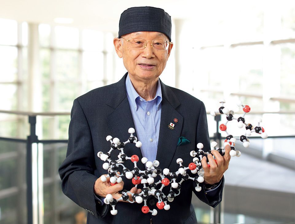 A Conqueror of AIDS Confident of Curing the Novel Coronavirus