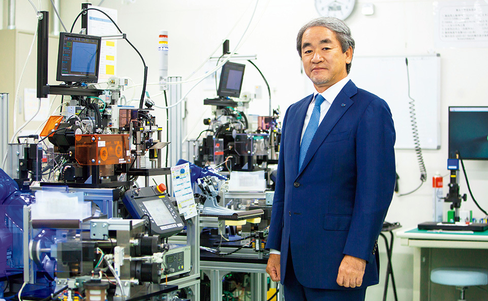 Contributing to Global Health by Fighting Against TB